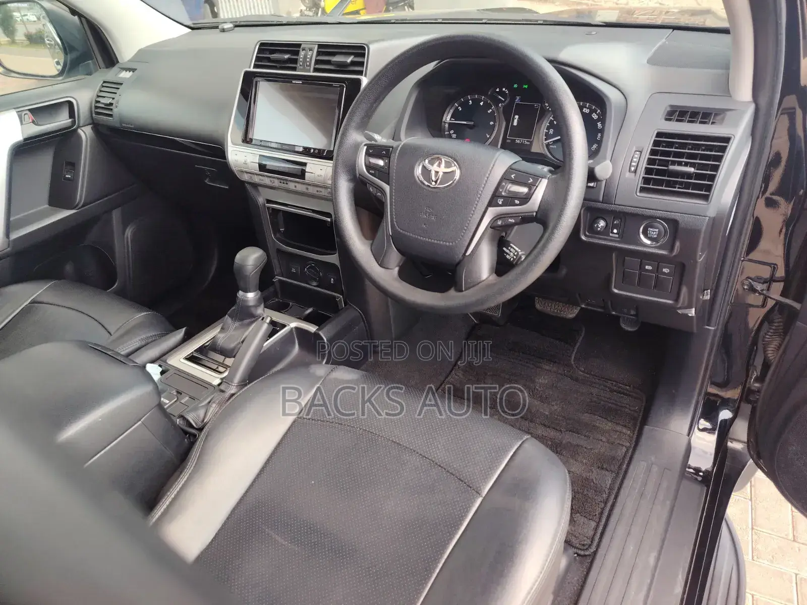 Toyota Land Cruiser Prado 2.7 2019