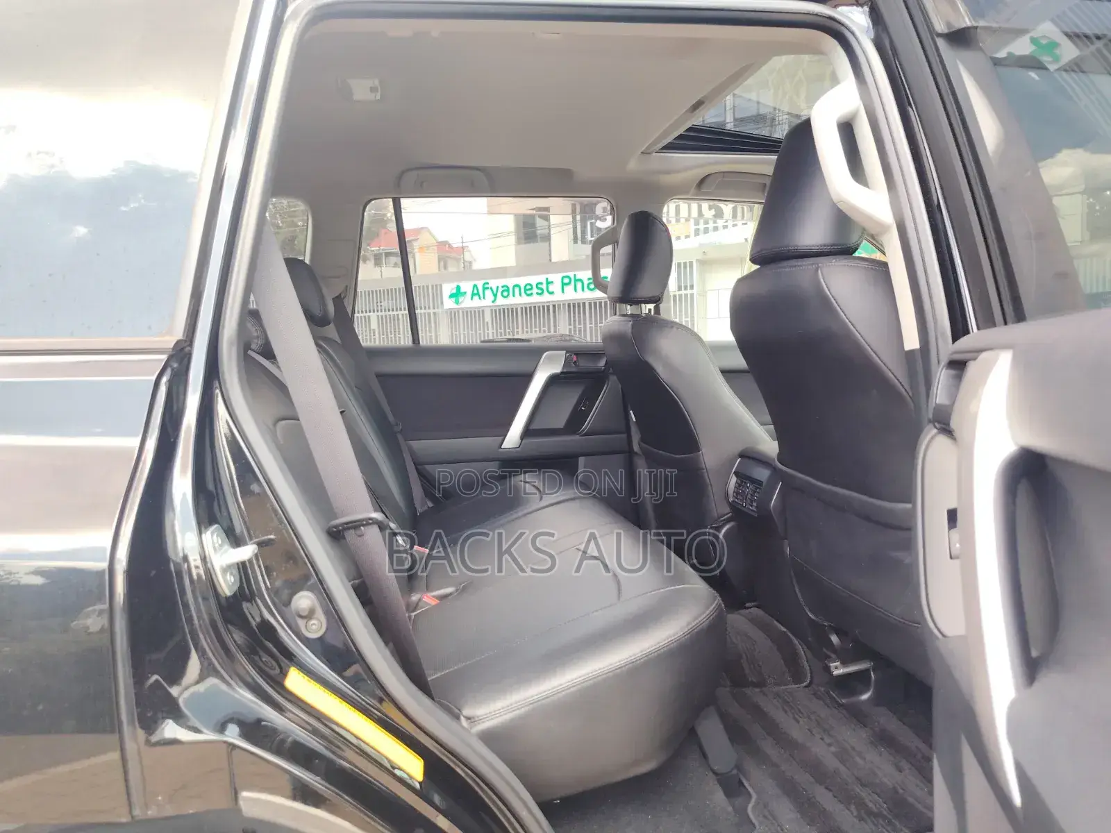 Toyota Land Cruiser Prado 2.7 2019