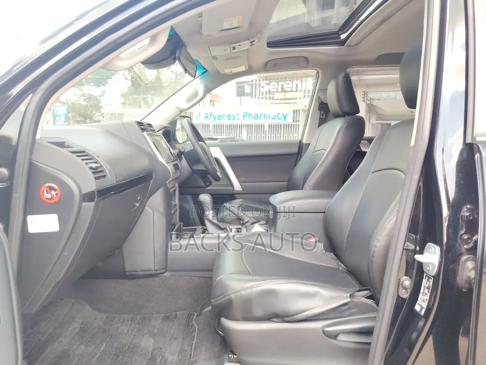 Toyota Land Cruiser Prado 2.7 2019