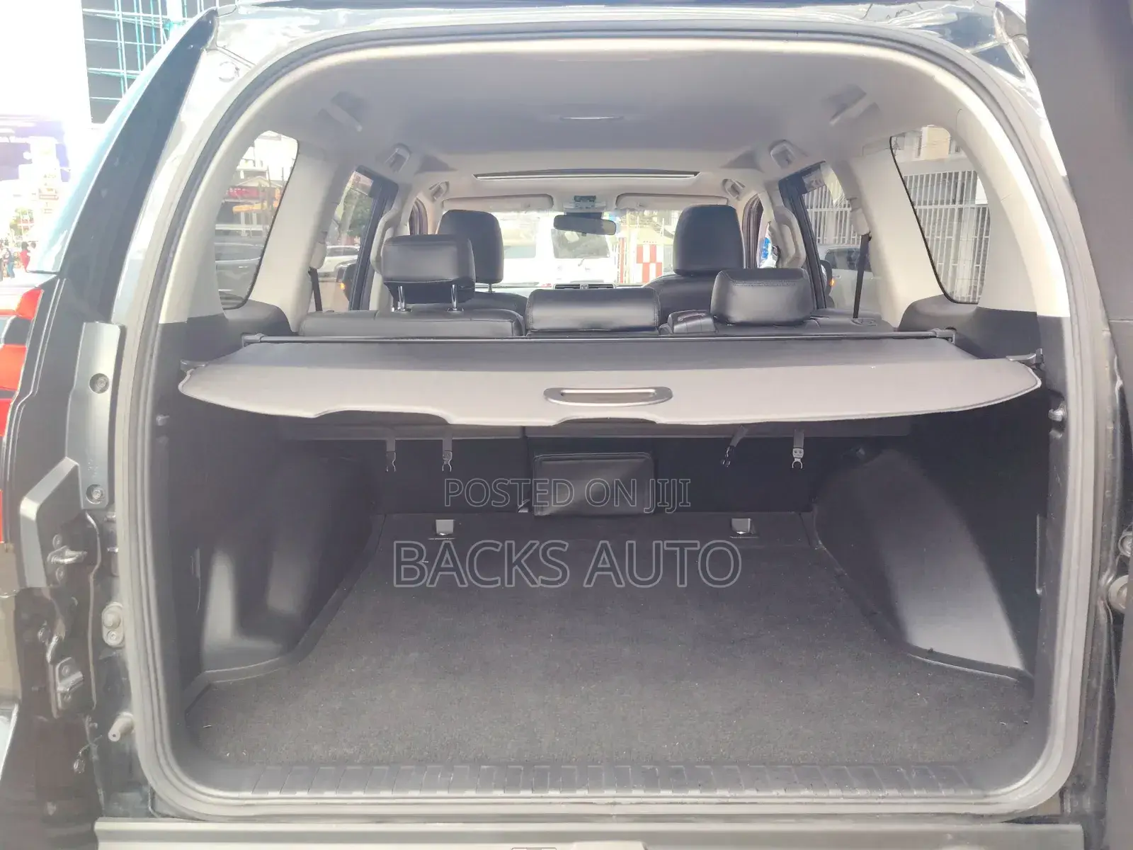 Toyota Land Cruiser Prado 2.7 2019