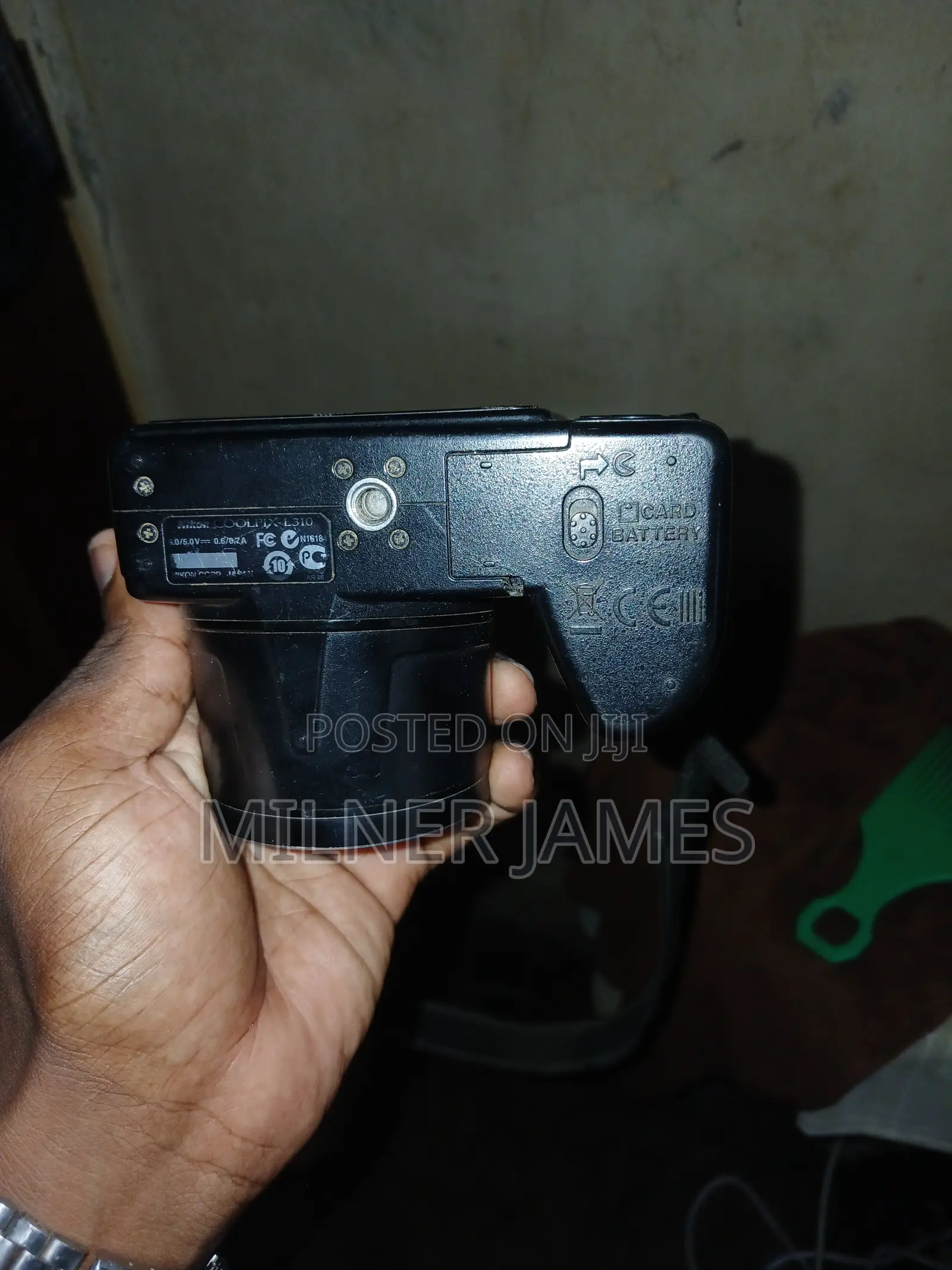 Nikon Coolpix