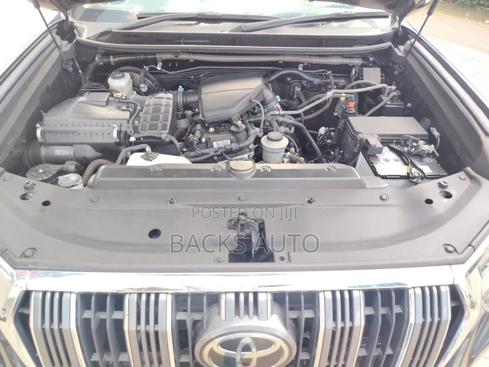 Toyota Land Cruiser Prado 2.7 2019