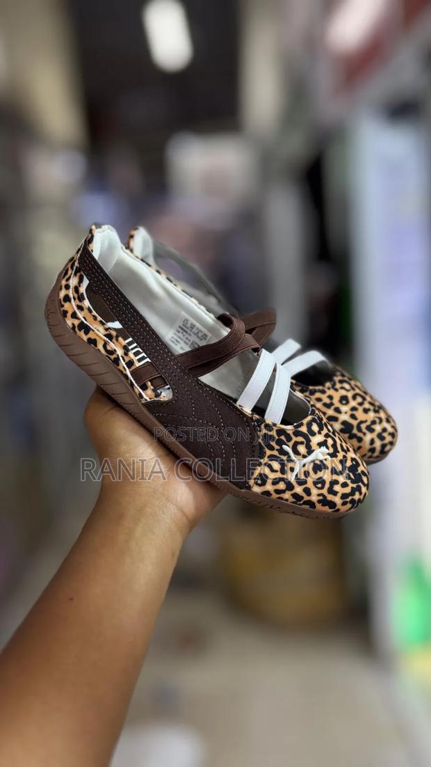 Puma Ballet Leopard Print - thumbnail 2