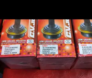 C v Joints Honda Suzuki Nissan Toyota