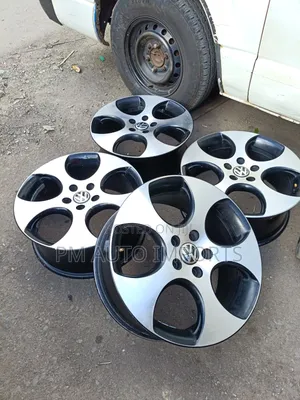Vw Monza Rims Size 18