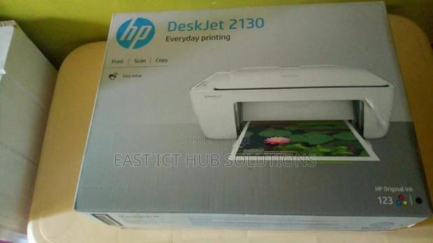 Hp Printer 2130 (Uses Catridges 123) - main view