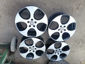 Vw Monza Rims Size 18