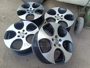 Vw Monza Rims Size 18