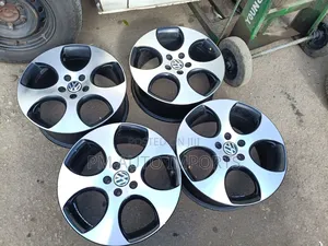 Vw Monza Rims Size 18