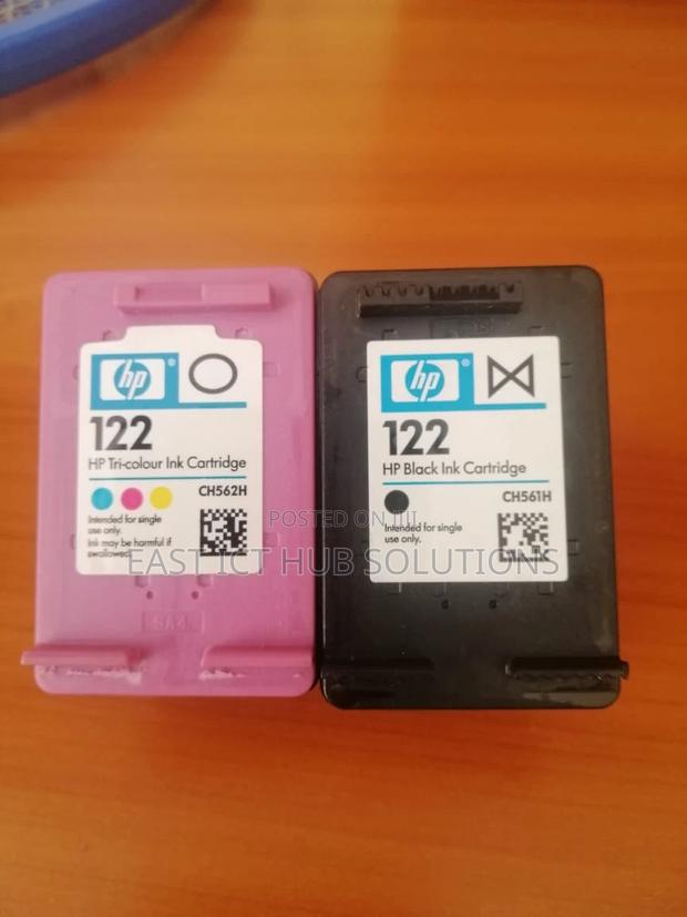 Used Hp Printer Ink Cartridges Refill - main view