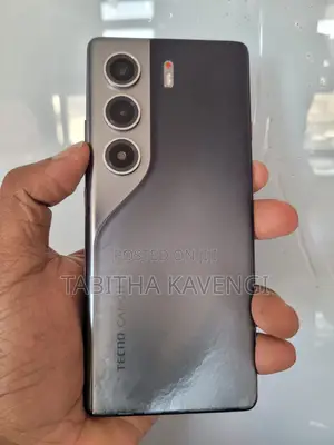 Tecno Camon 40 Pro 4G 256 GB Gold