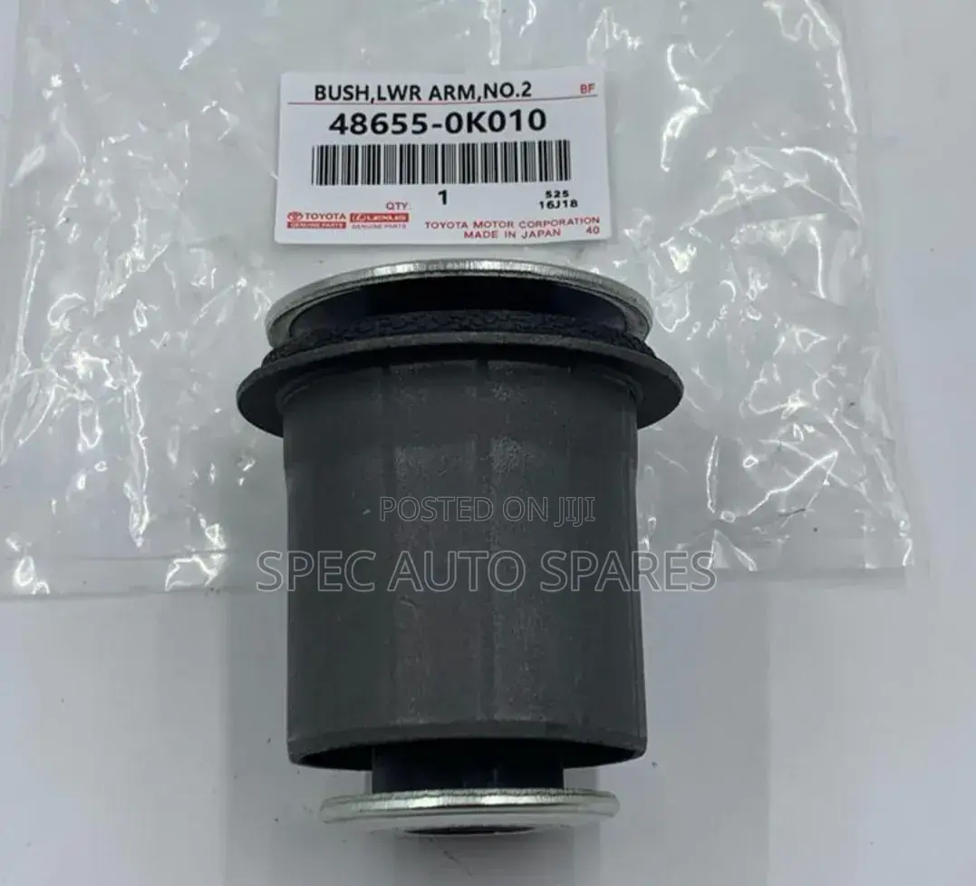 Arm Bushes Vigo 2wd Upper and Lower Arm