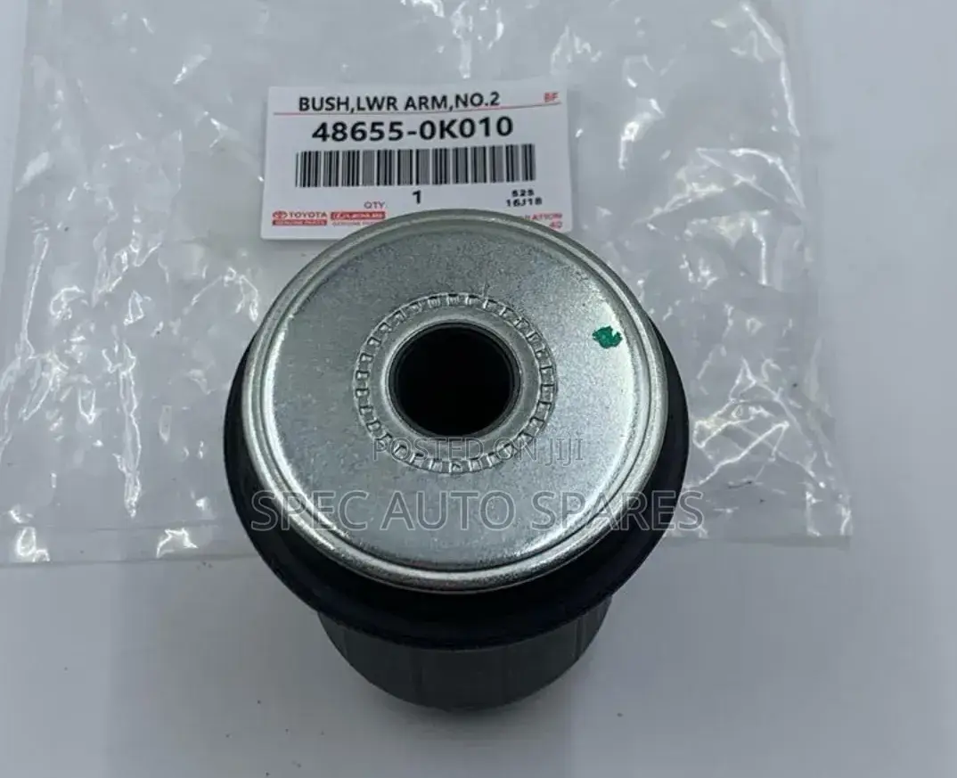 Arm Bushes Vigo 2wd Upper and Lower Arm