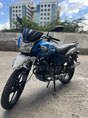 TVS 2022 Blue