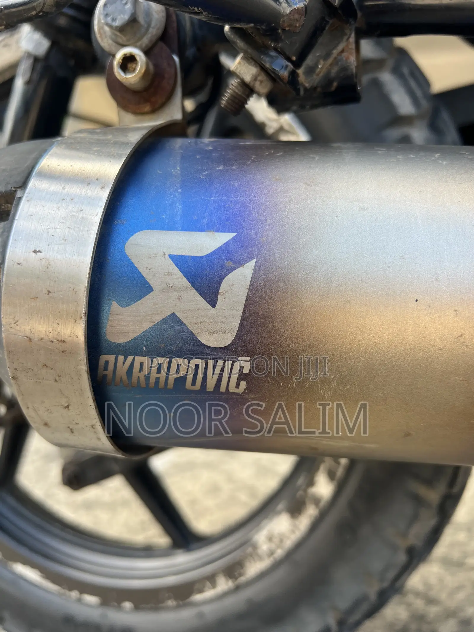 TVS 2022 Blue