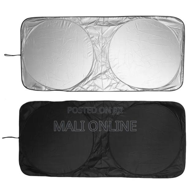 Uv Block Umbrella Front Window Windshield Cover 140x70cm