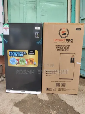 Smartpro Fridge 90l Single Door 120dti