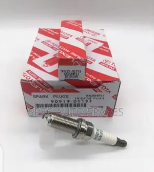 Iridium Spark Plug for Toyota Prado Land Cruiser Belta Vitz Passo