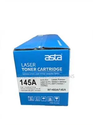 Asta 145a Toner Cartridge(W1450a)