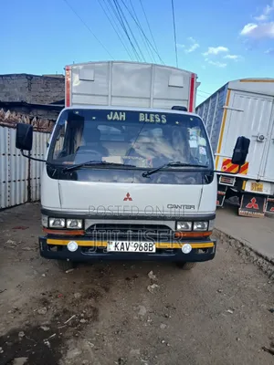 Mitsubishi Canter
