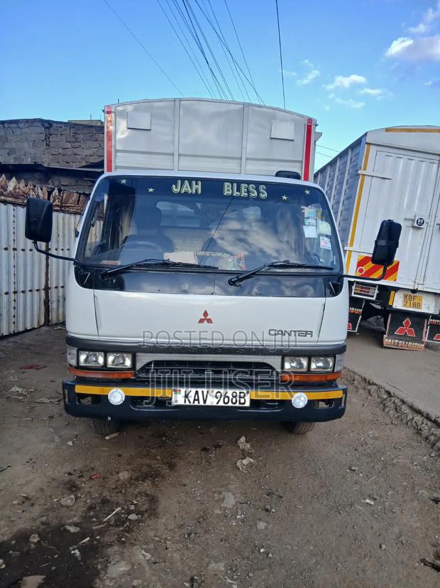 Mitsubishi Canter