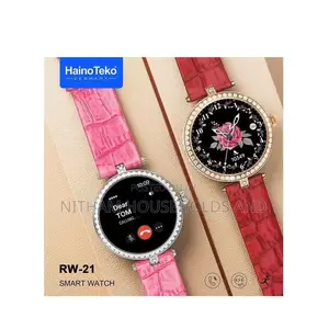 Hainoteko Smartwatch for Ladies