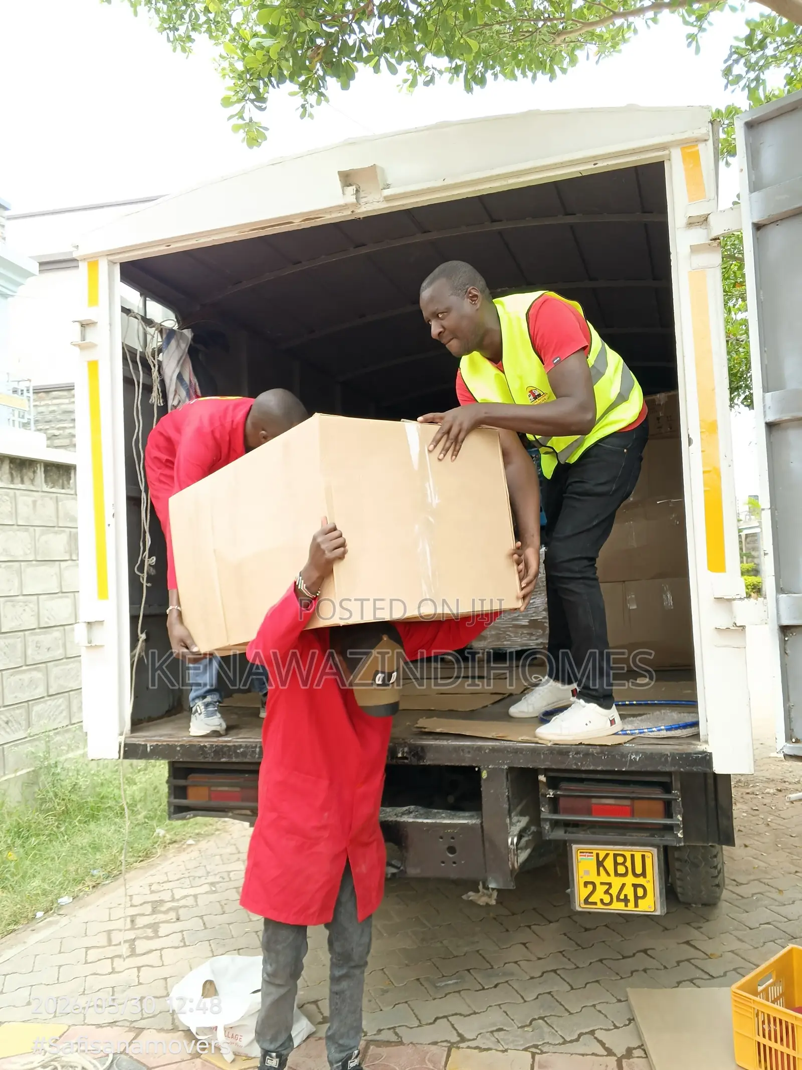 Movers Cartons / Packing Boxes for Sale Syokimau 300 KSH