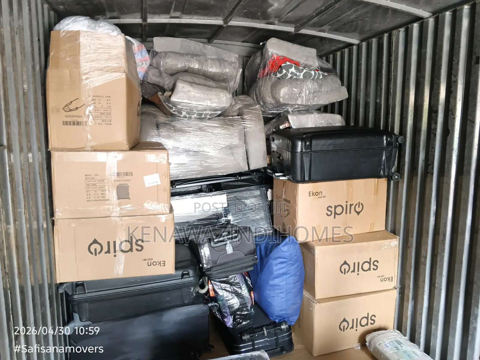 Movers Cartons / Packing Boxes for Sale Syokimau 300 KSH