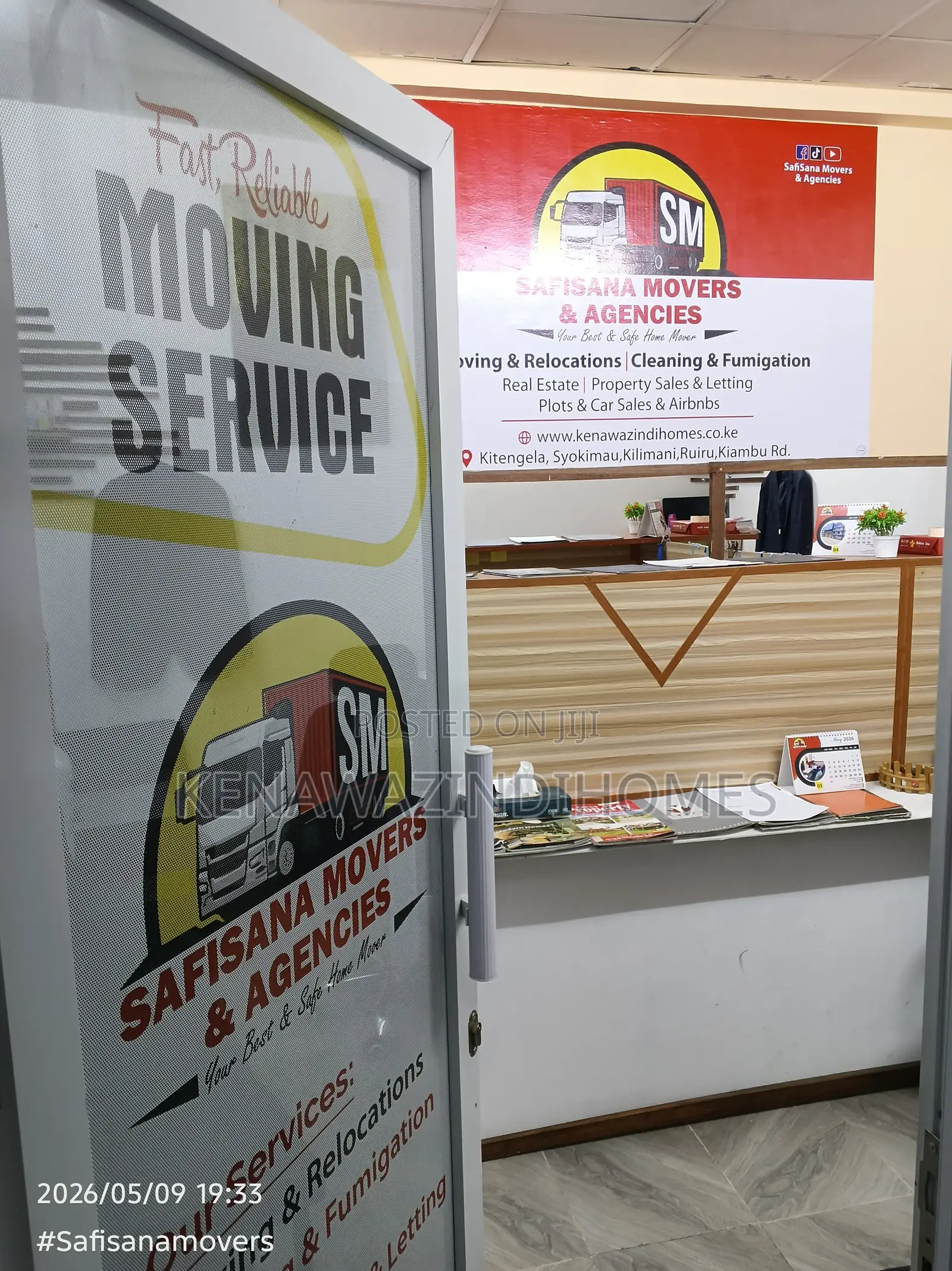 Movers Cartons / Packing Boxes for Sale Syokimau 300 KSH