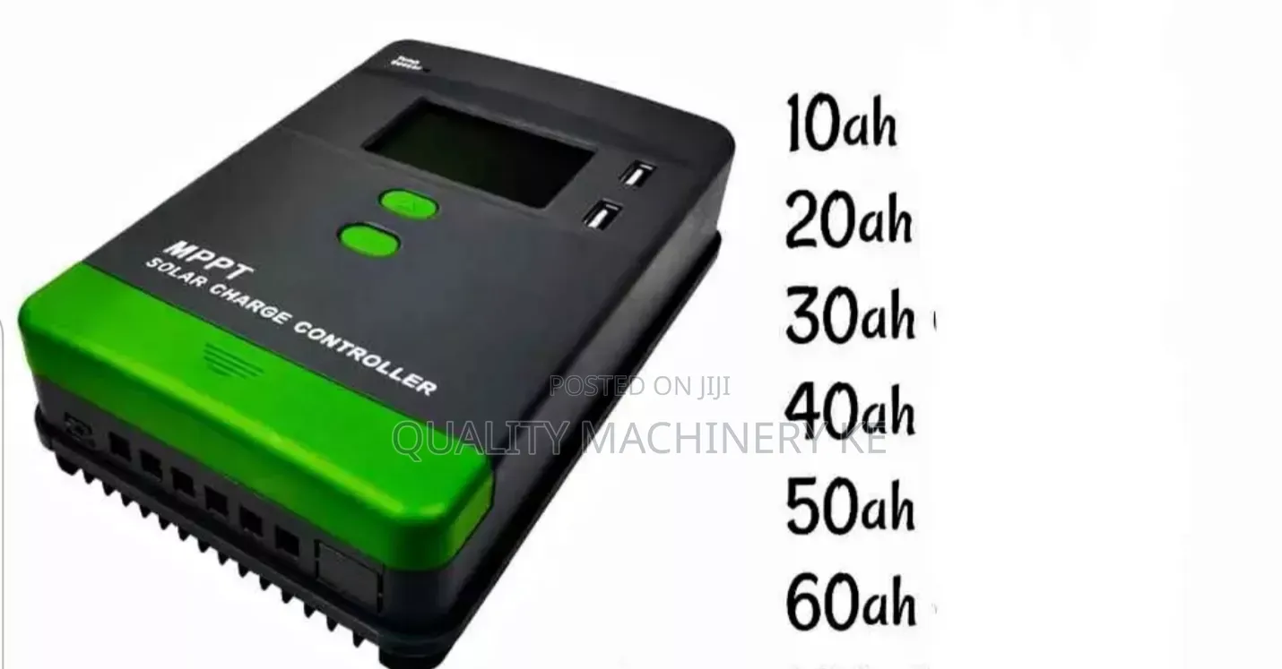 Advanced Phoenix MPPT Solar Charger Controller 60ah