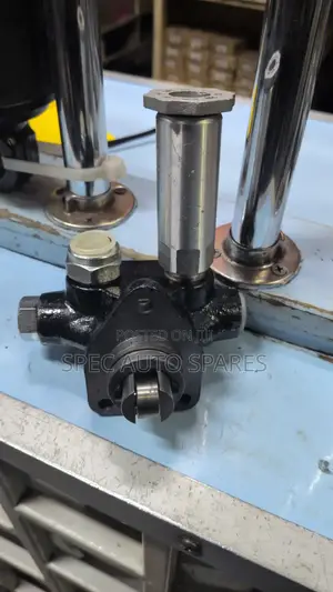 Complete Feed Pump 4.3 Canter Tx Have Pipes Both Sides