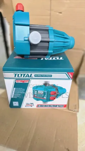 Total Automatic Pressure Control