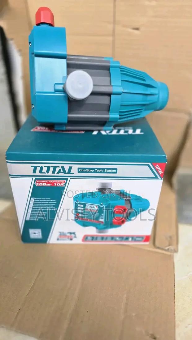 Total Automatic Pressure Control
