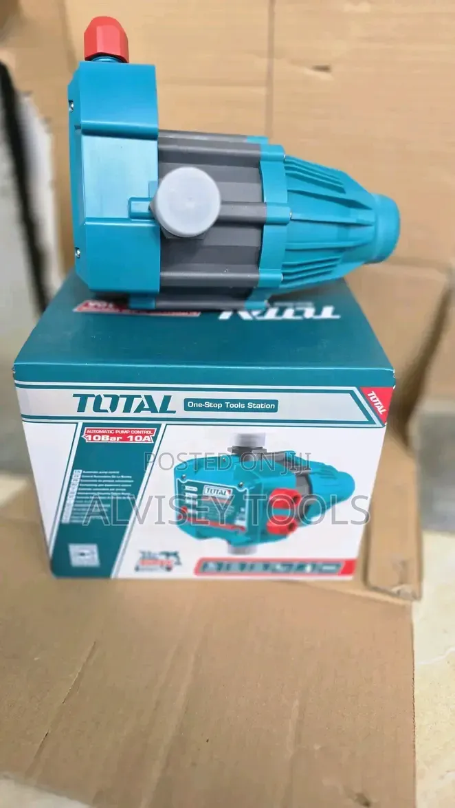 Total Automatic Pressure Control