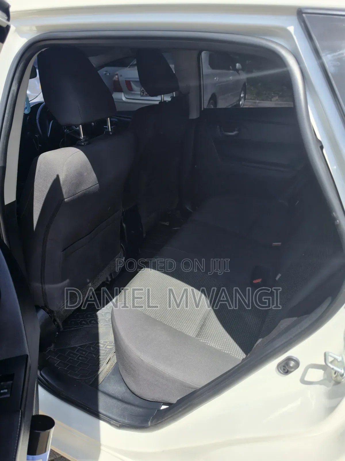 Toyota Auris 2015 White