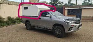 Hilux Single Cab Canopy (Sai Raj Manufactured)