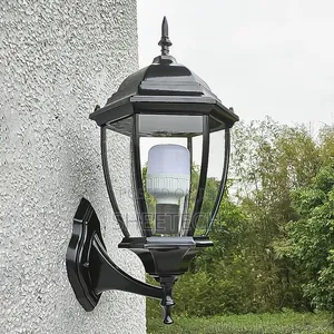 Black Angle Gatelight