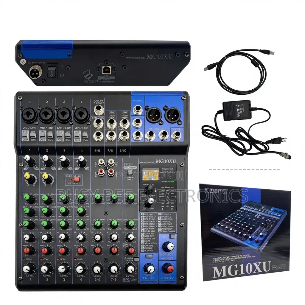High Quality Karaoke Mixer