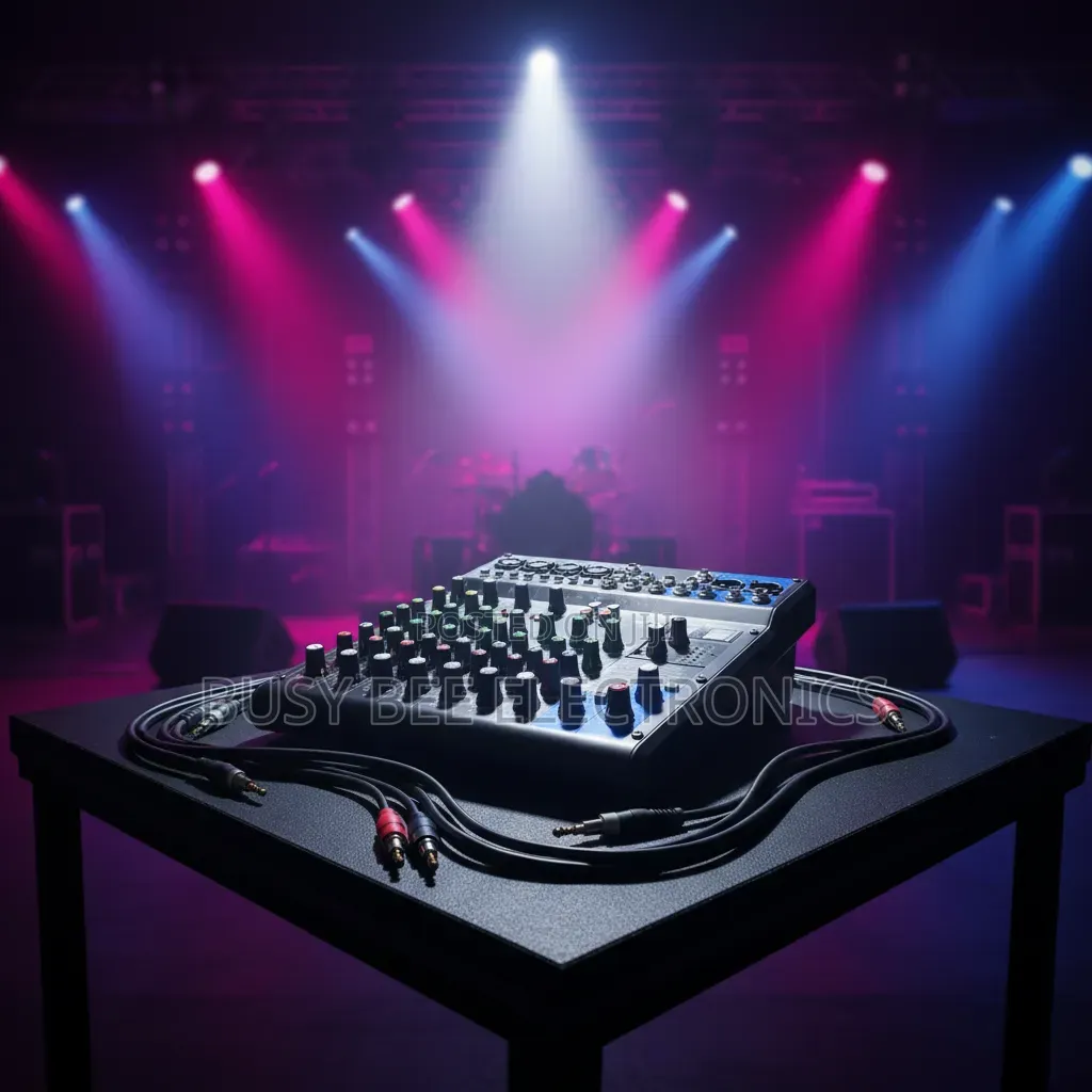 High Quality Karaoke Mixer