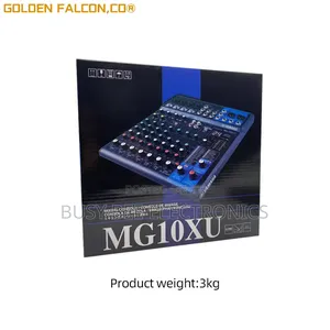 High Quality Karaoke Mixer