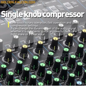 High Quality Karaoke Mixer