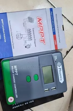 Modern Phoenix MPPT Solar Charger Controller 100ah