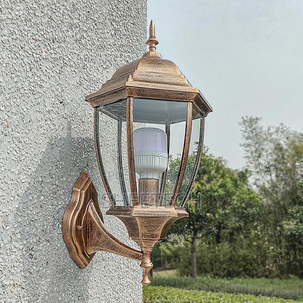 Golden Angle Gatelight