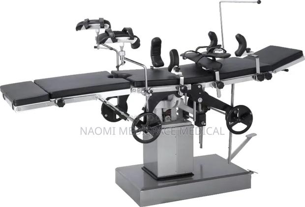 Quality Hydraulic Ot Table/ Hydraulic Theatre Table(No Electricity )