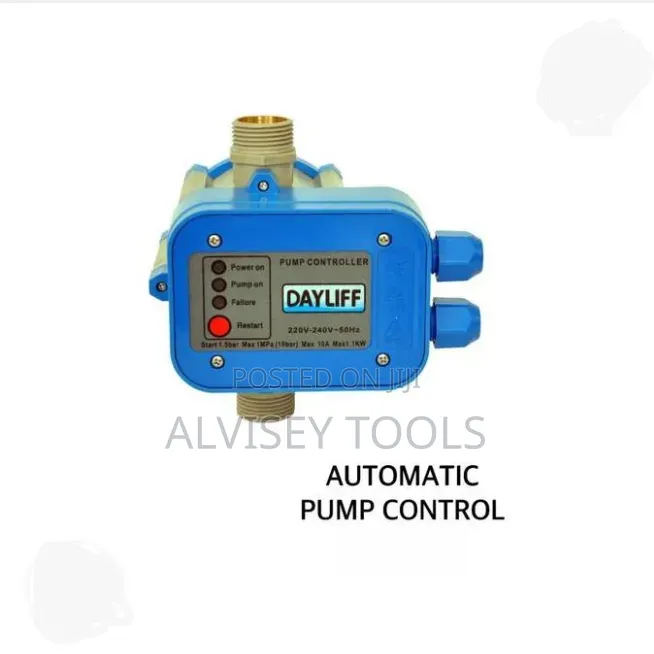 Dayliff Automatic Pressure Control