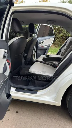 Toyota Allion 2012 White