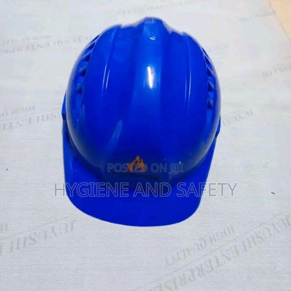 Blue Helmet