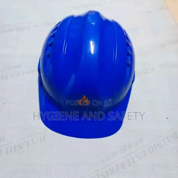 Blue Helmet