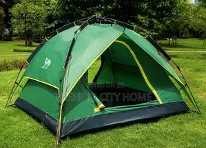 4 Person Camping Tent