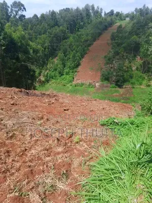 Land for Sale in Kiganjo Kenyatta Road